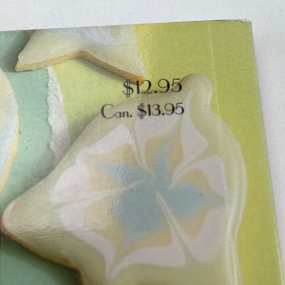 Cookbook - Creative Cookies -Toba  Garrett - Picture 9 of 10